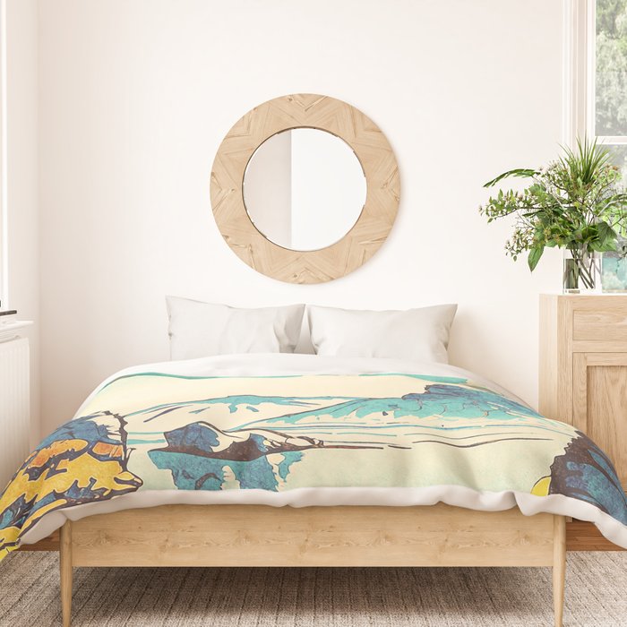 Return to Dazako Duvet Cover Gallery Image 3