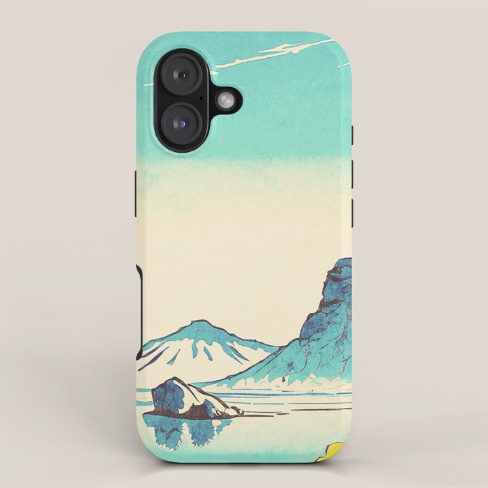Return To Dazako Iphone Case