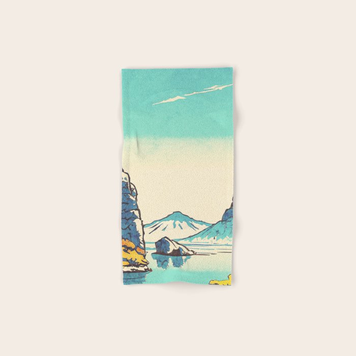 Return to Dazako Bath Towel Gallery Image 1