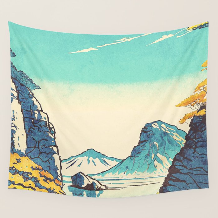 Return to Dazako Wall Tapestry Gallery Image 4