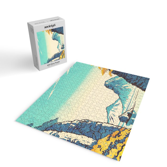 Return to Dazako Jigsaw Puzzle Gallery Image 2