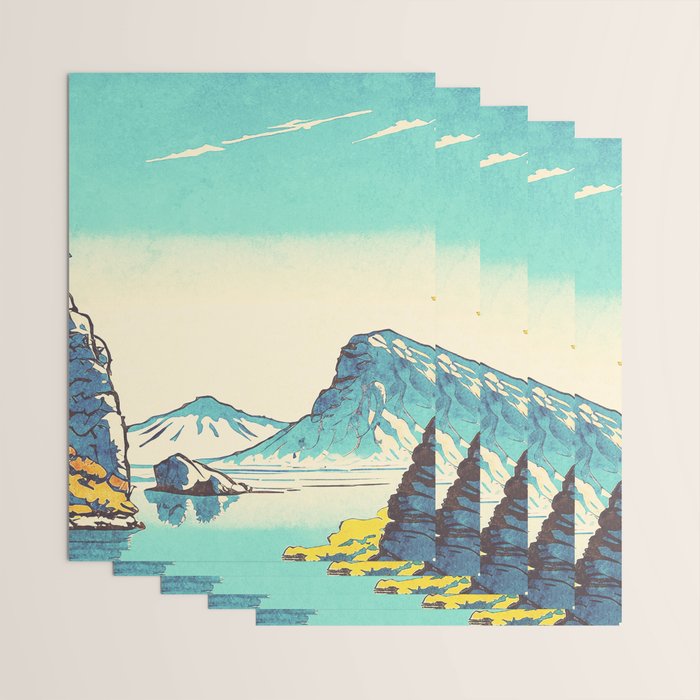 Return to Dazako Wrapping Paper Gallery Image 3