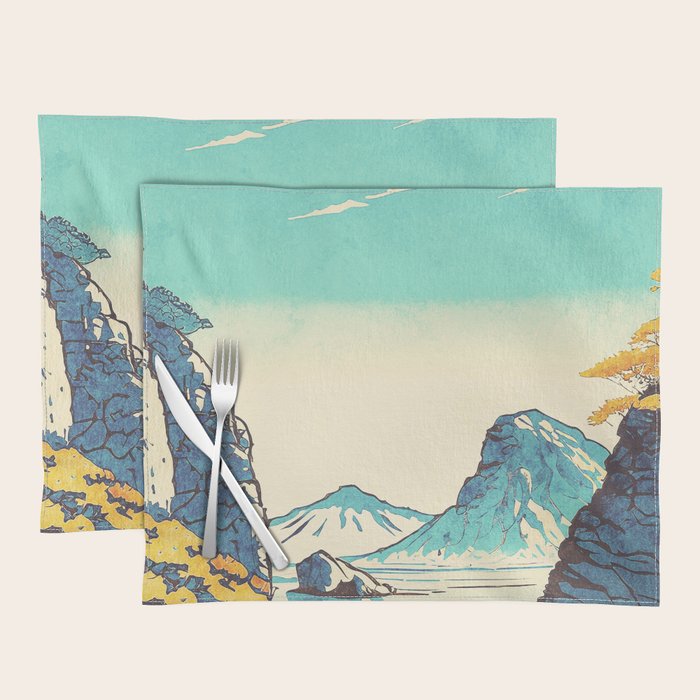 Return to Dazako Placemat Gallery Image 1