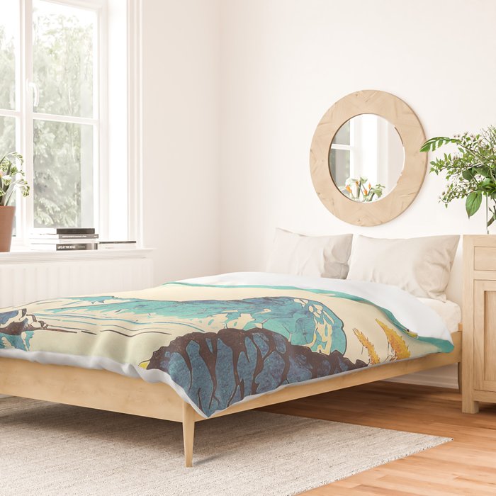 Return to Dazako Duvet Cover Gallery Image 2