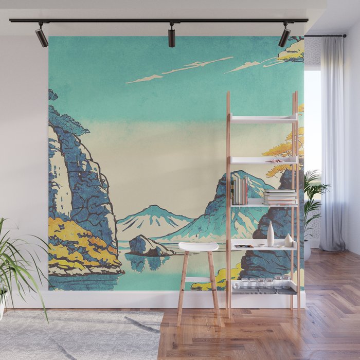 Return to Dazako Wall Mural Gallery Image 1