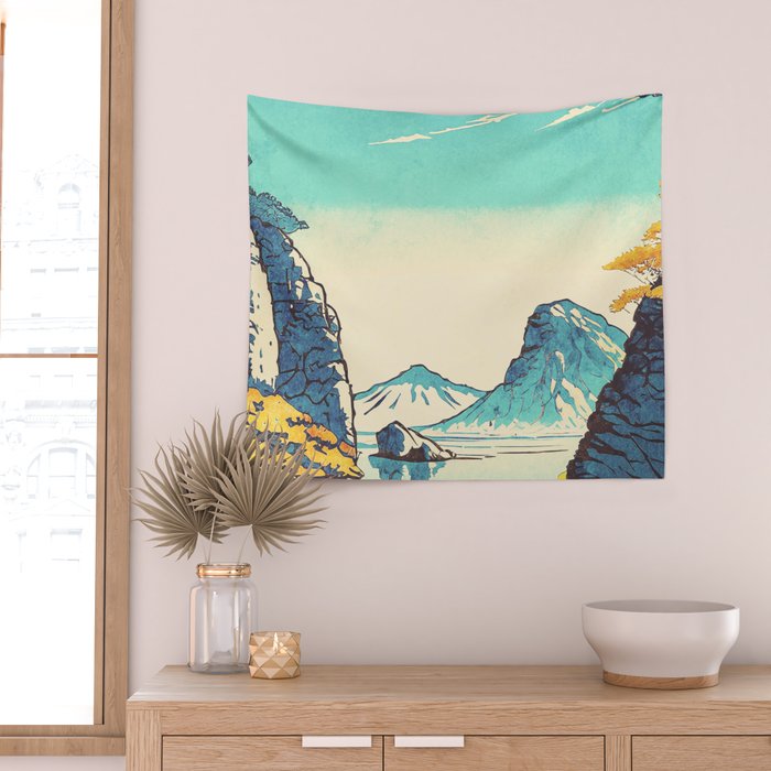 Return to Dazako Wall Tapestry Gallery Image 2