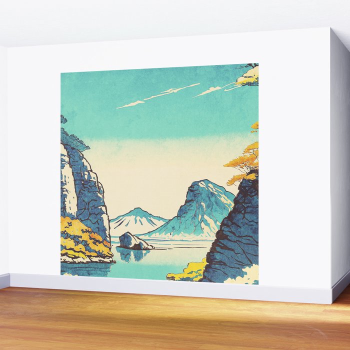Return to Dazako Wall Mural Gallery Image 2