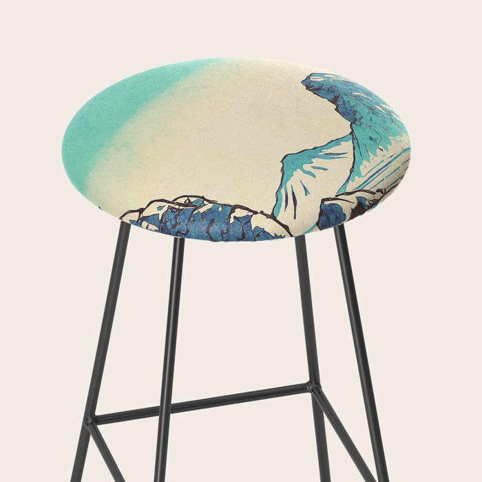 Return to Dazako Stool Gallery Image 2