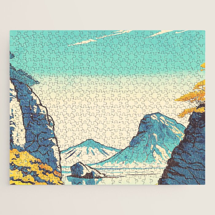 Return to Dazako Jigsaw Puzzle Gallery Image 1