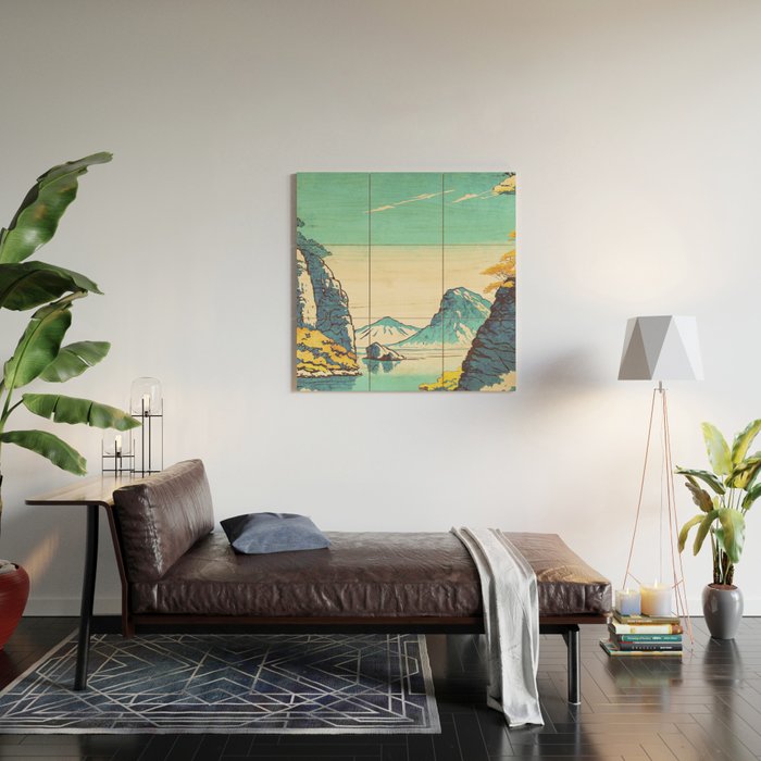 Return to Dazako Wood Wall Art Gallery Image 2