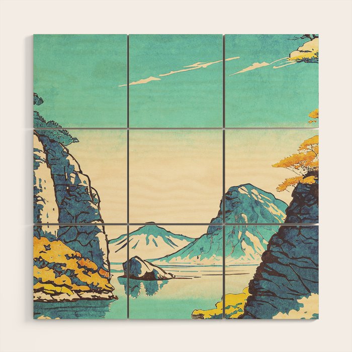 Return to Dazako Wood Wall Art Gallery Image 1