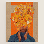 Blooming for You again and again Jigsaw Puzzle Gallery Image 1