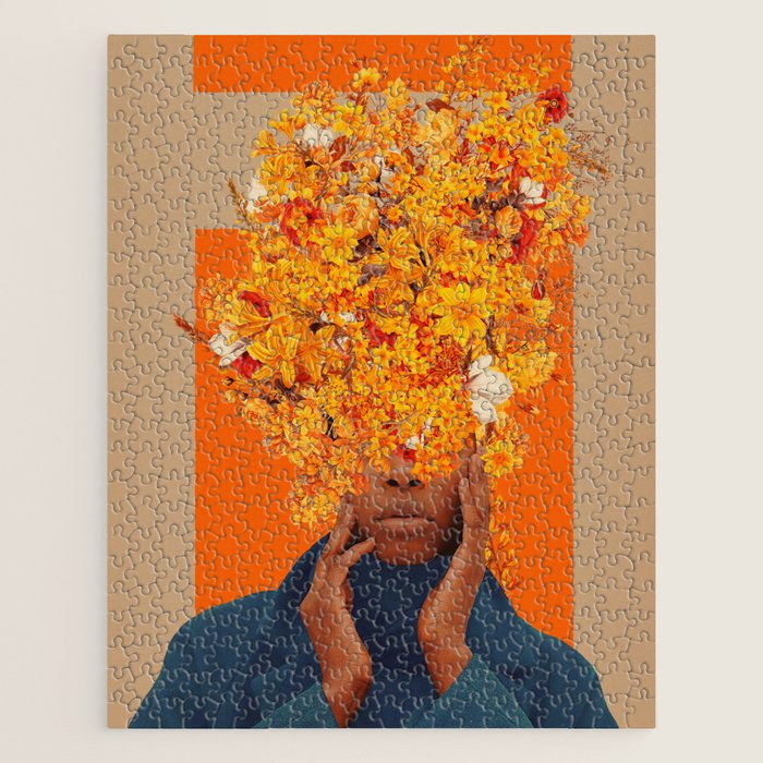 Blooming for You again and again Jigsaw Puzzle Gallery Image 1