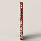 Kazak Southwest Caucasus Rug Print iPhone Case Gallery Image 2