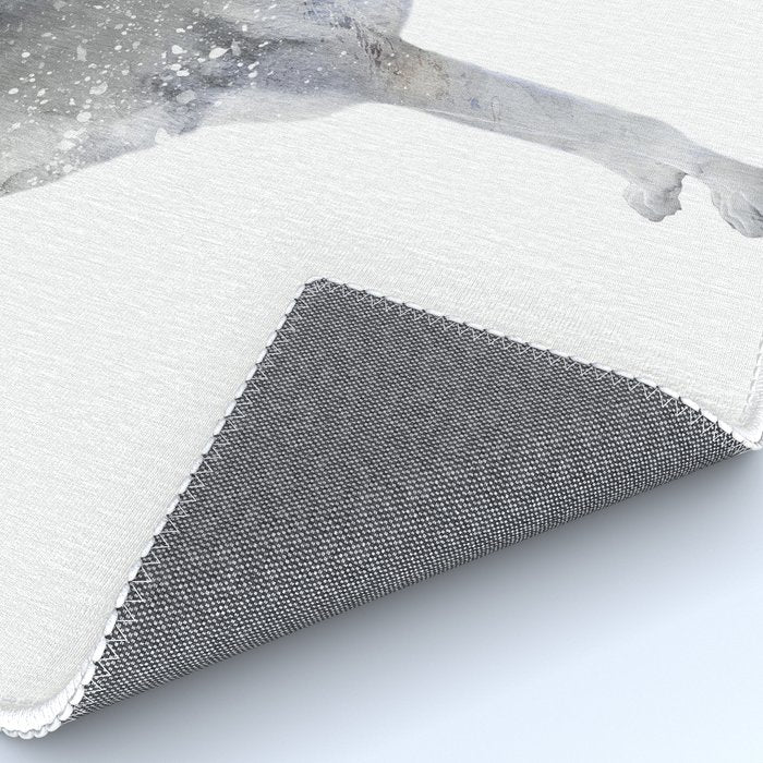 Winter Wolf Rug Gallery Image 4