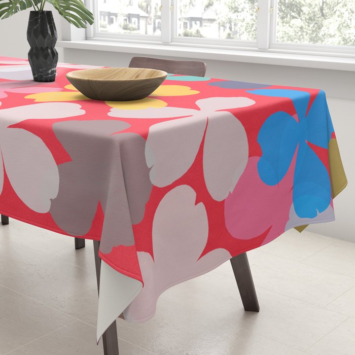 dogwood 20 Tablecloth Gallery Image 3