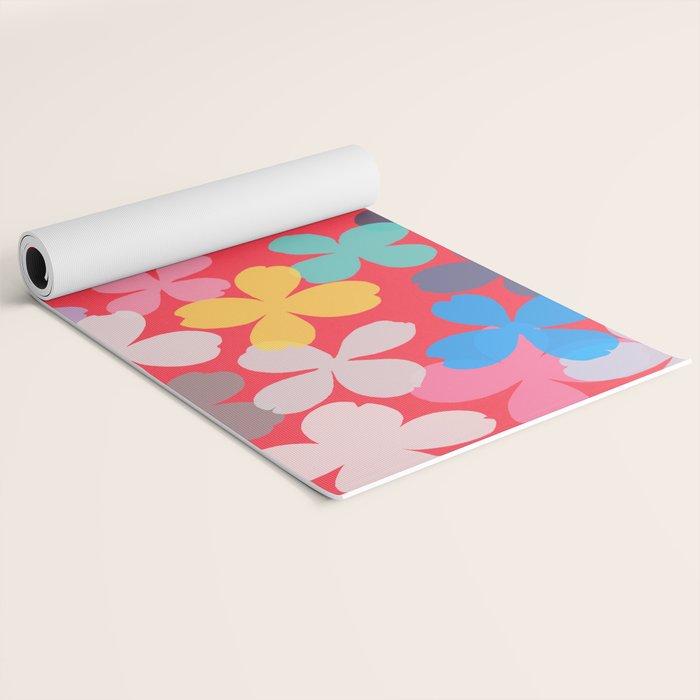 dogwood 20 Yoga Mat Gallery Image 2