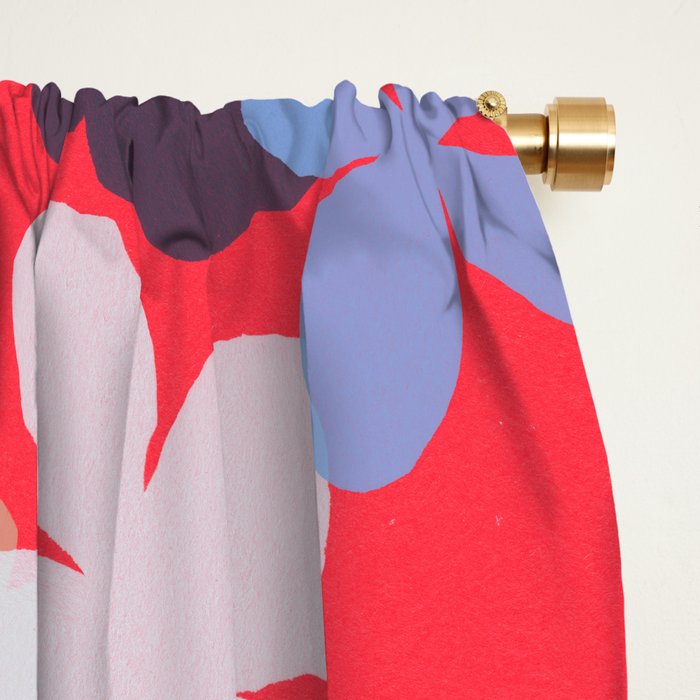 dogwood 20 Window Curtain Gallery Image 2