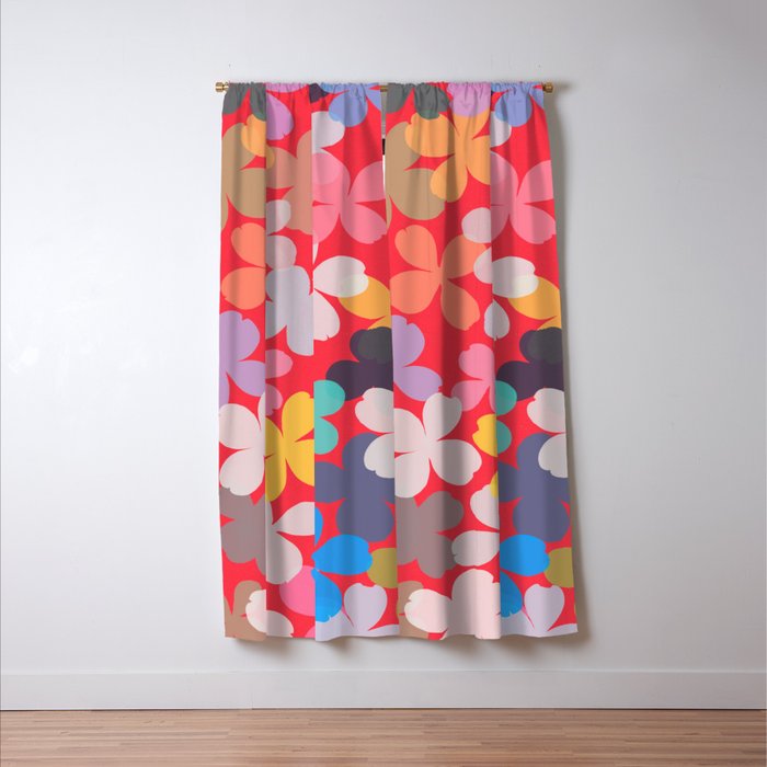 dogwood 20 Window Curtain Gallery Image 3