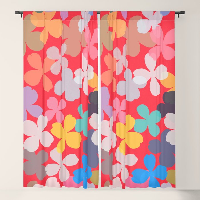 dogwood 20 Window Curtain Gallery Image 5