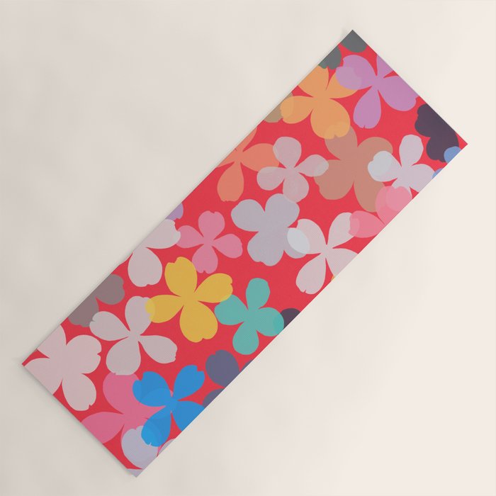 dogwood 20 Yoga Mat Gallery Image 1