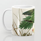 Carolina Parrot - John James Audubon's Birds of America Print Coffee Mug Gallery Image 3