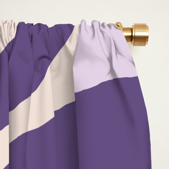 Large pink flowers MP3 Window Curtain Gallery Image 2