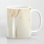 Minimal Abstract Art Horse Coffee Mug Gallery Image 1