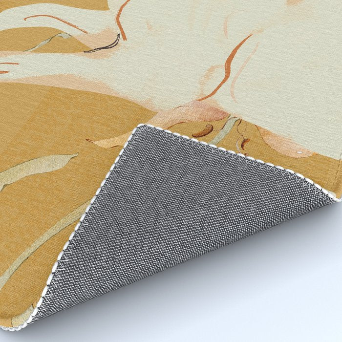 Minimal Abstract Art Horse Rug Gallery Image 4