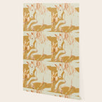 Minimal Abstract Art Horse Wallpaper Gallery Image 2