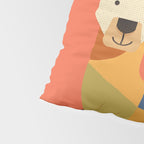 Kangaroo Pillow Sham Gallery Image 4