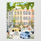 New York Poster Gallery Image 4