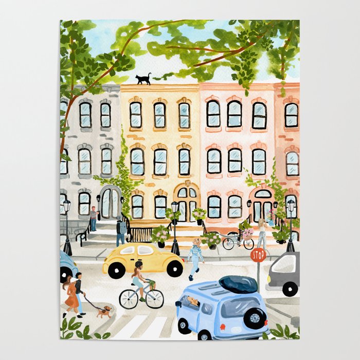 New York Poster Gallery Image 4