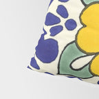 talavera mexican tile in yellow Pillow Sham Gallery Image 4