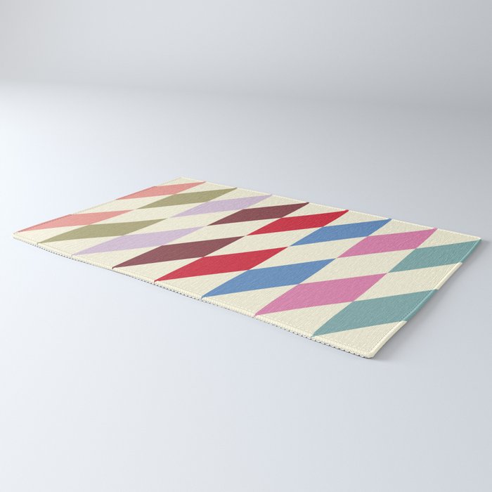 Happy Flags Rug Gallery Image 3