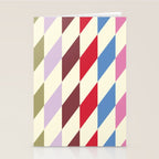 Happy Flags Stationery Card Gallery Image 2