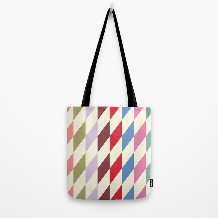 Happy Flags Tote Bag Gallery Image 2