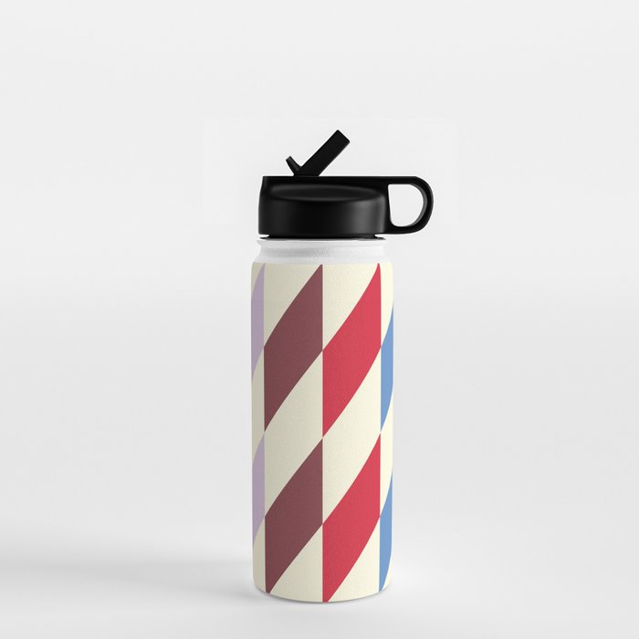 Happy Flags Water Bottle Gallery Image 1