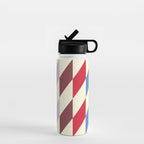 Happy Flags Water Bottle Gallery Image 1