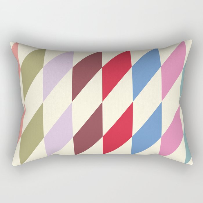 Happy Flags Rectangular Pillow Gallery Image 2