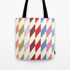 Happy Flags Tote Bag Gallery Image 1