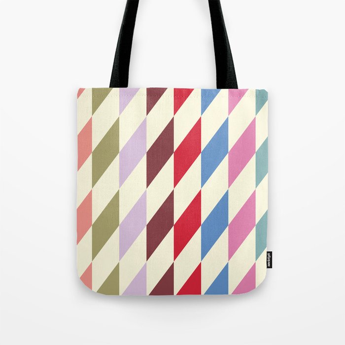 Happy Flags Tote Bag Gallery Image 1