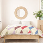Happy Flags Duvet Cover Gallery Image 3