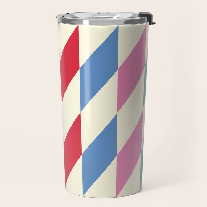 Happy Flags Travel Mug Gallery Image 2