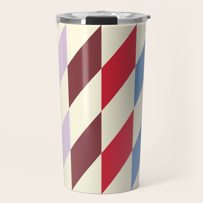 Happy Flags Travel Mug Gallery Image 1