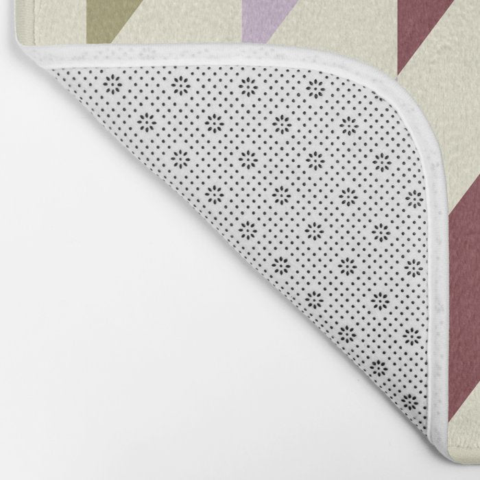 Happy Flags Bath Mat Gallery Image 2
