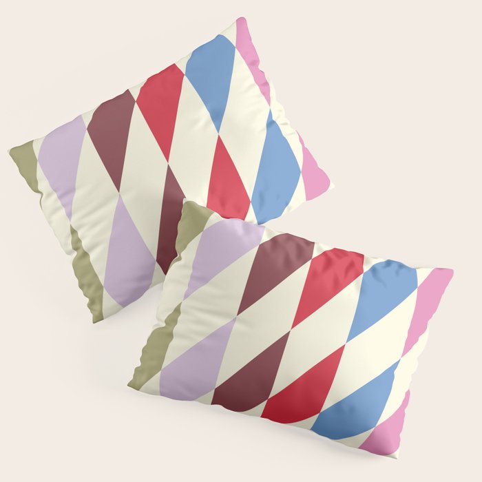 Happy Flags Pillow Sham Gallery Image 3