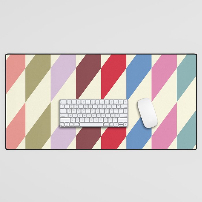 Happy Flags Desk Mat Gallery Image 1