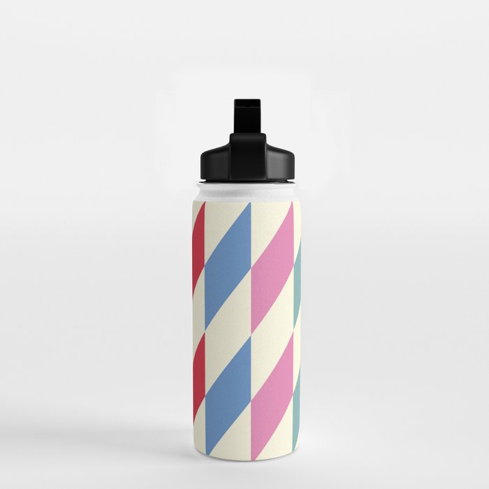 Happy Flags Water Bottle Gallery Image 2