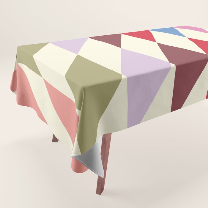 Happy Flags Tablecloth Gallery Image 1